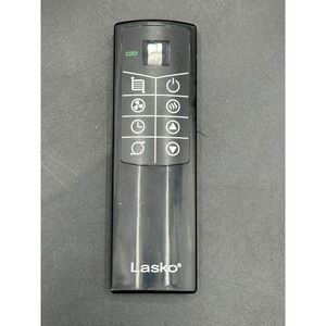 Lasko 8 Button Fan/Heater Hybrid Remote‎ Control